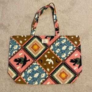 Sezane x Pangea Tote NEW